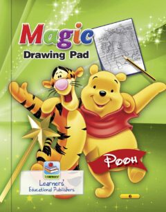 Happy Deal - 5 | Magic Practice Copybook Set for Kids (Ages 3+)