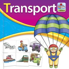 Transport Flash Cards (Learn About Vehicles)