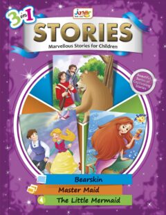 3 in 1 Stories – Marvellous Stories for Children