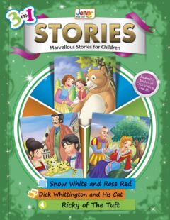 3 in 1 Stories – Marvellous Stories for Children