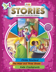 3 in 1 Stories Book – Timeless Tales for Kids