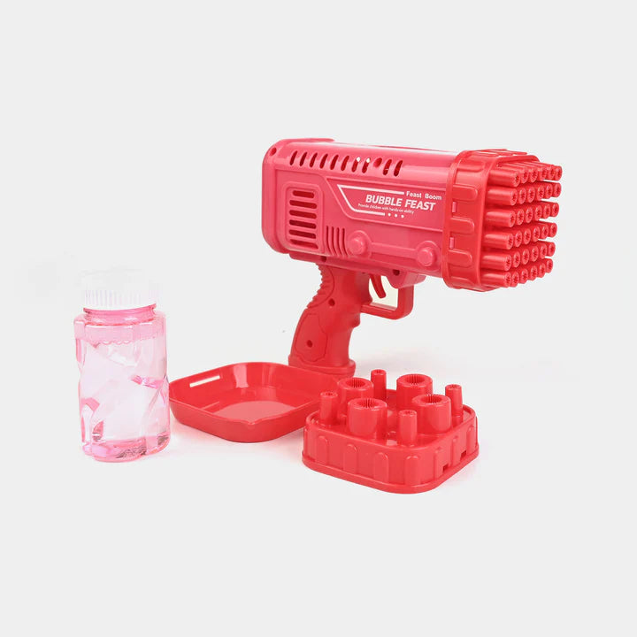 Electric Bubble Blaster Machine for Kids