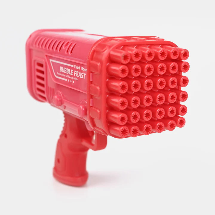 Electric Bubble Blaster Machine for Kids