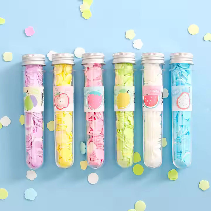 Petal soap tube for kids 1 pcs