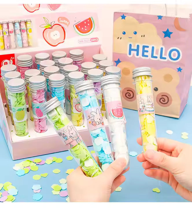 Petal soap tube for kids 1 pcs
