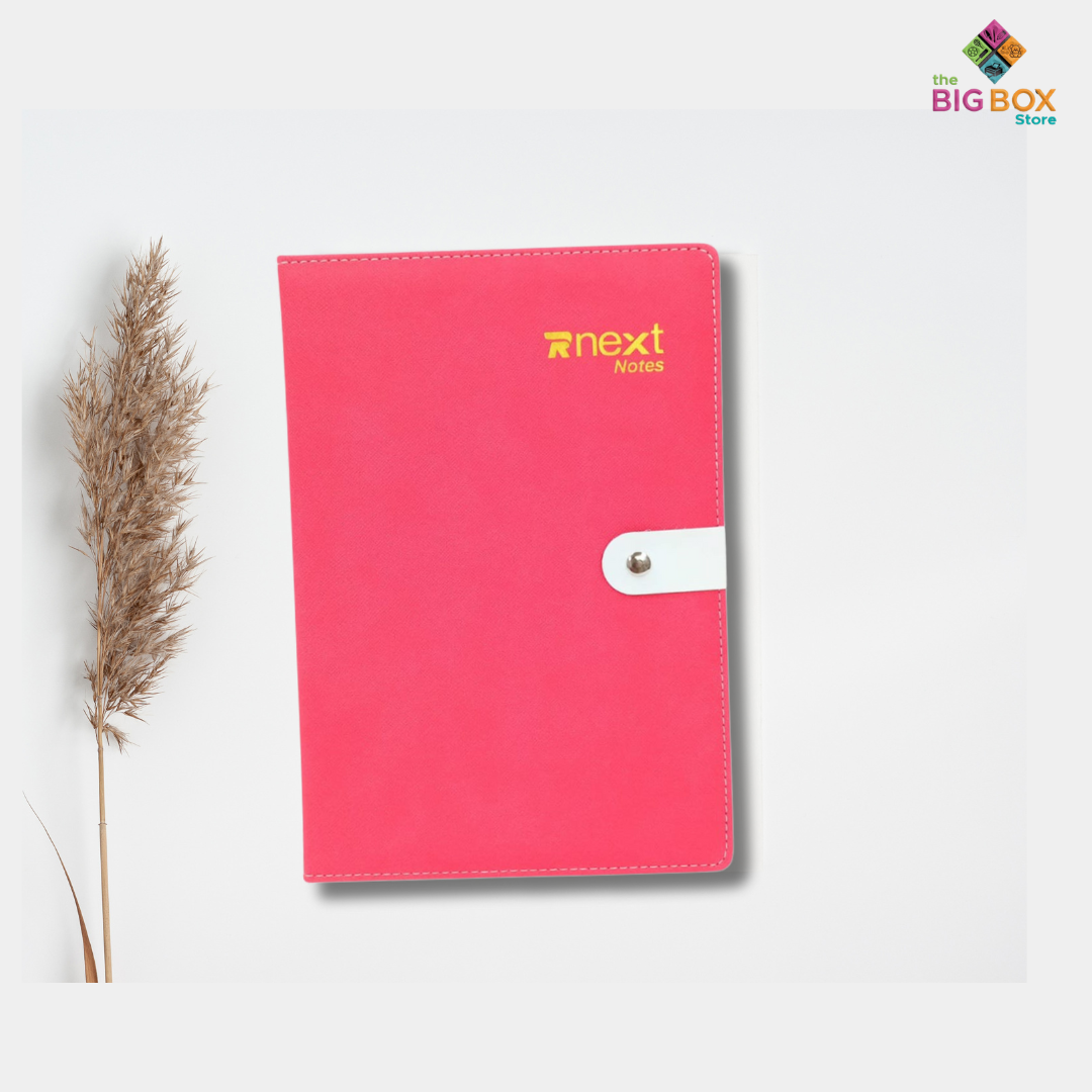 Premium Quality Next Notes Notebook – Stylish & Functional