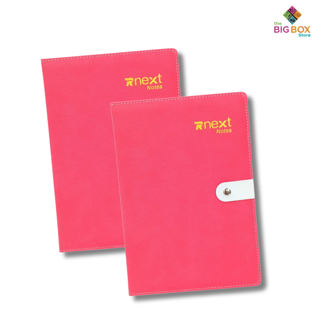Premium Quality Next Notes Notebook – Stylish & Functional