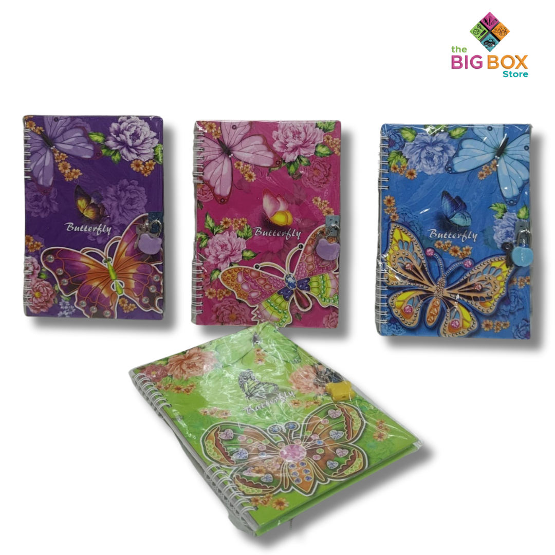 Butterfly Spring Diary