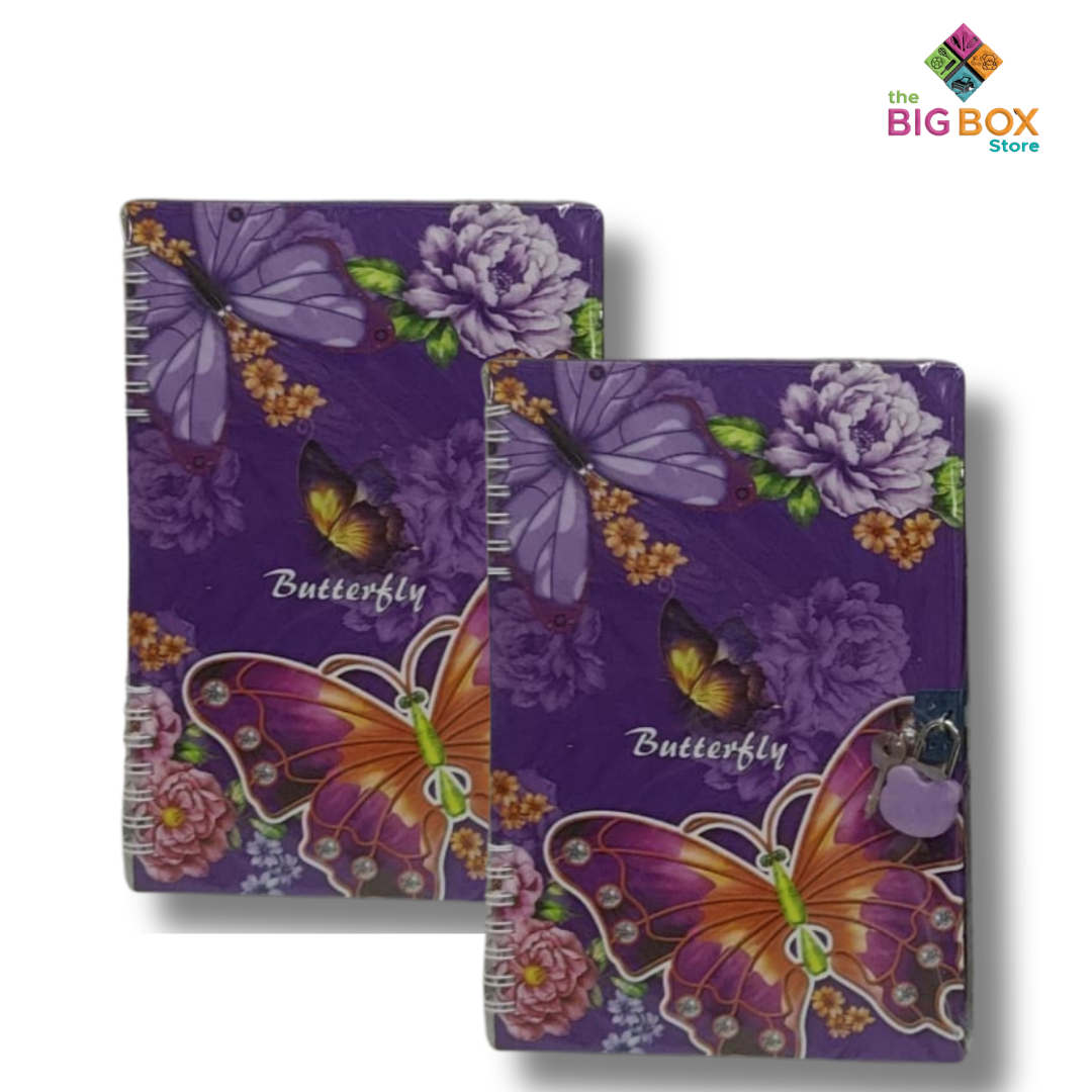Butterfly Spring Diary