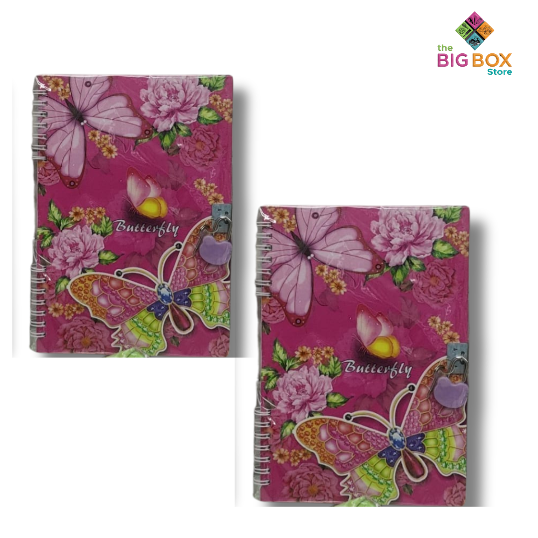 Butterfly Spring Diary