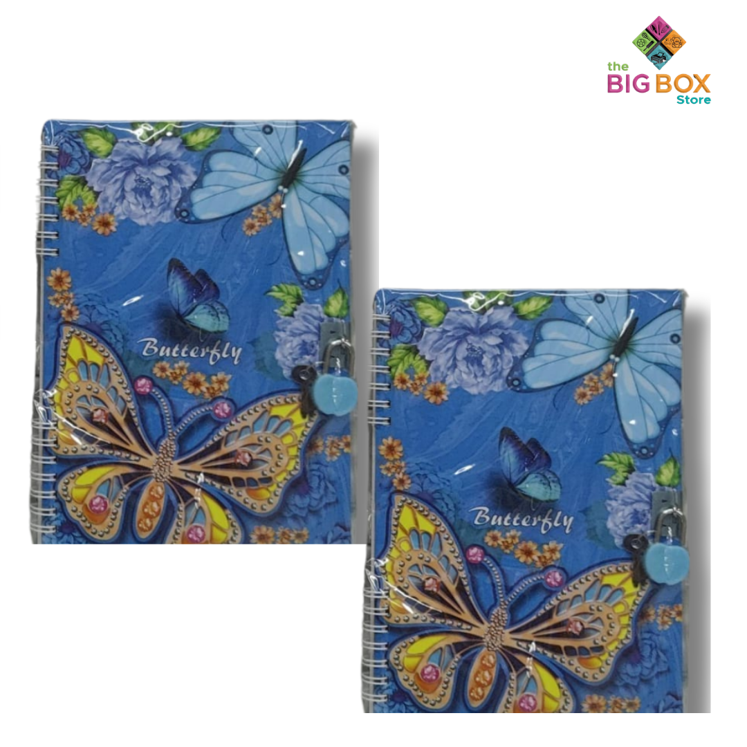Butterfly Spring Diary