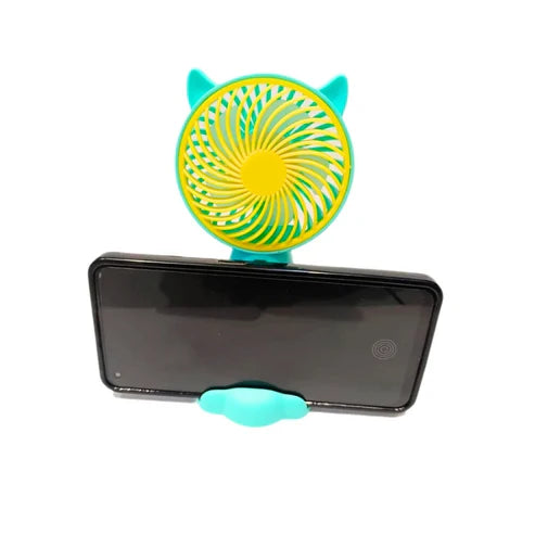 Mini Rechargeable Fan