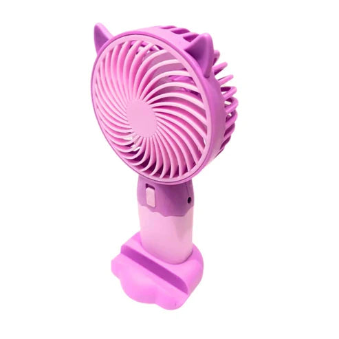 Mini Rechargeable Fan
