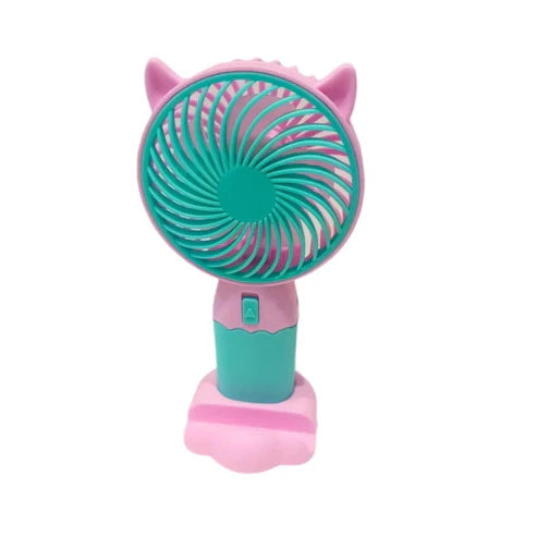 Mini Rechargeable Fan