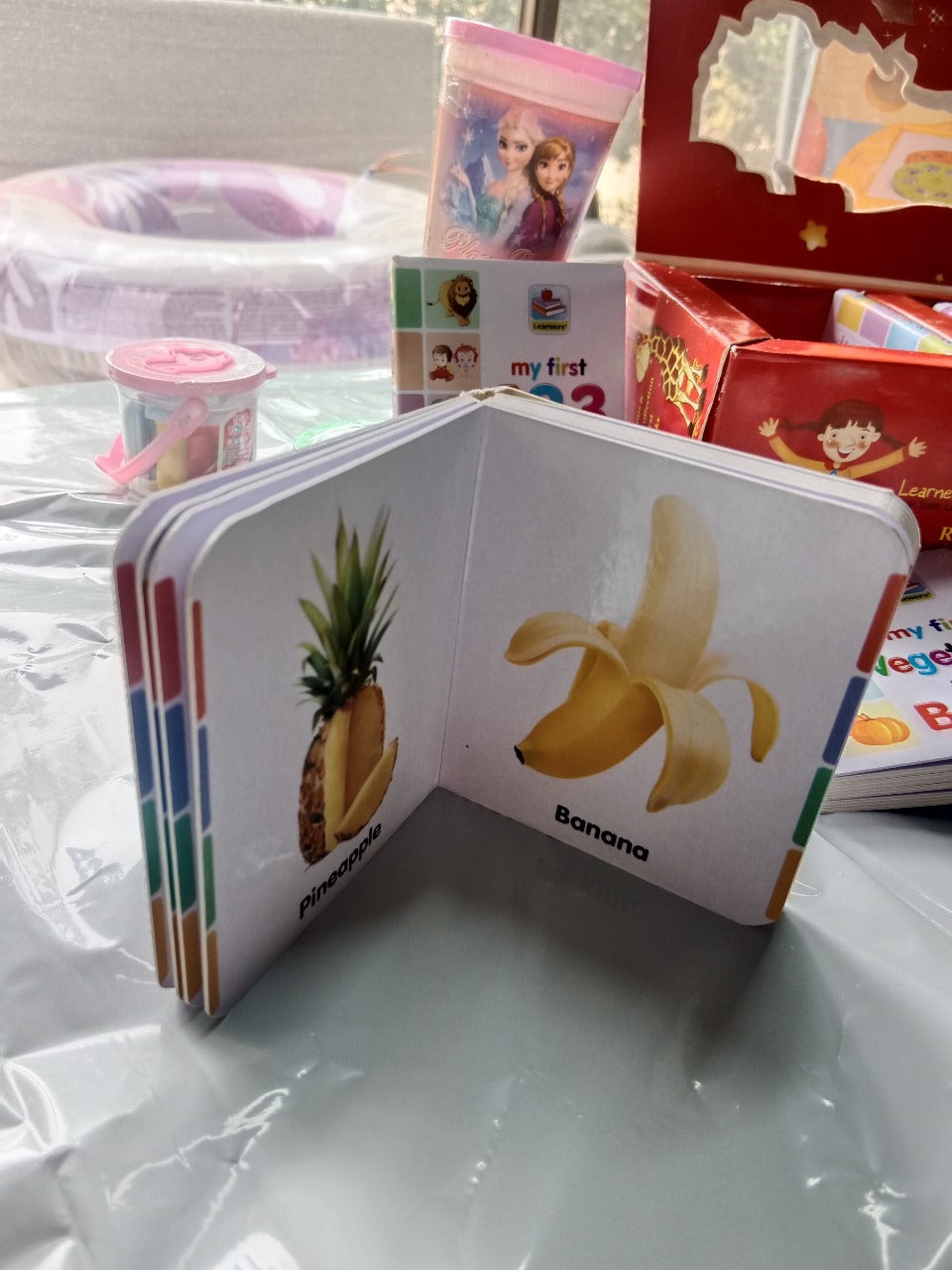 Early Learners Hard Bound Box Set 12 Piece