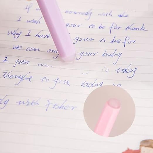 Adorable Bunny-Themed Fountain Pen Set