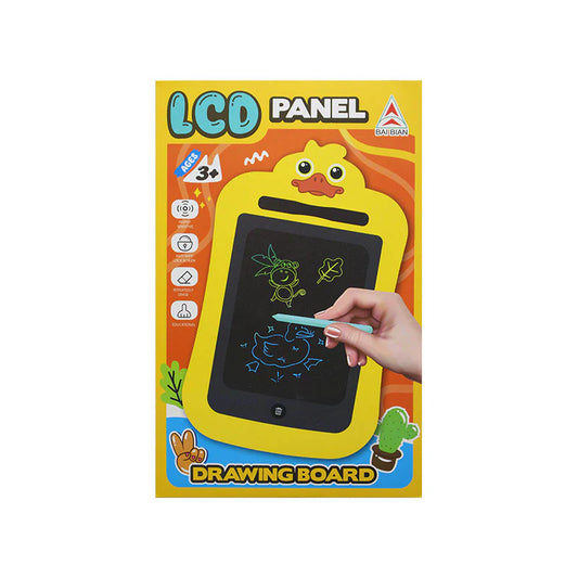 LCD Panel Drawing Board Animal Characters