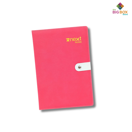 Premium Quality Next Notes Notebook – Stylish & Functional