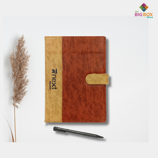 Premium leather Next Notes - Notebook