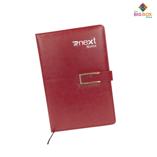 Next Notes Executive Notebook