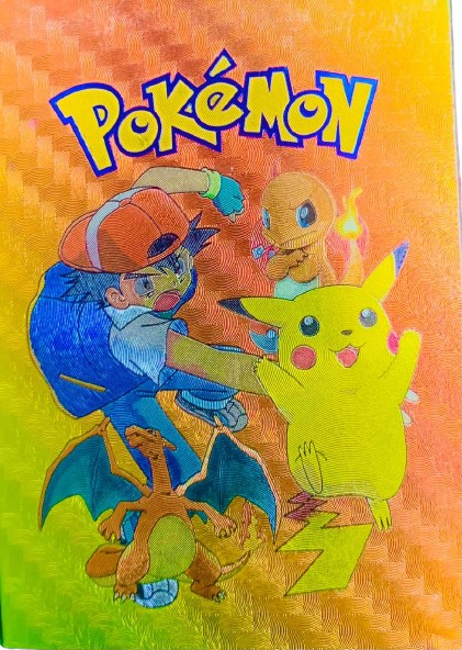 Pokemon Trading Cards 56pcs Cards