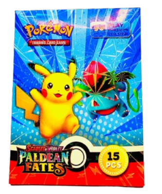 Pokémon Trading Cards 15 pcs